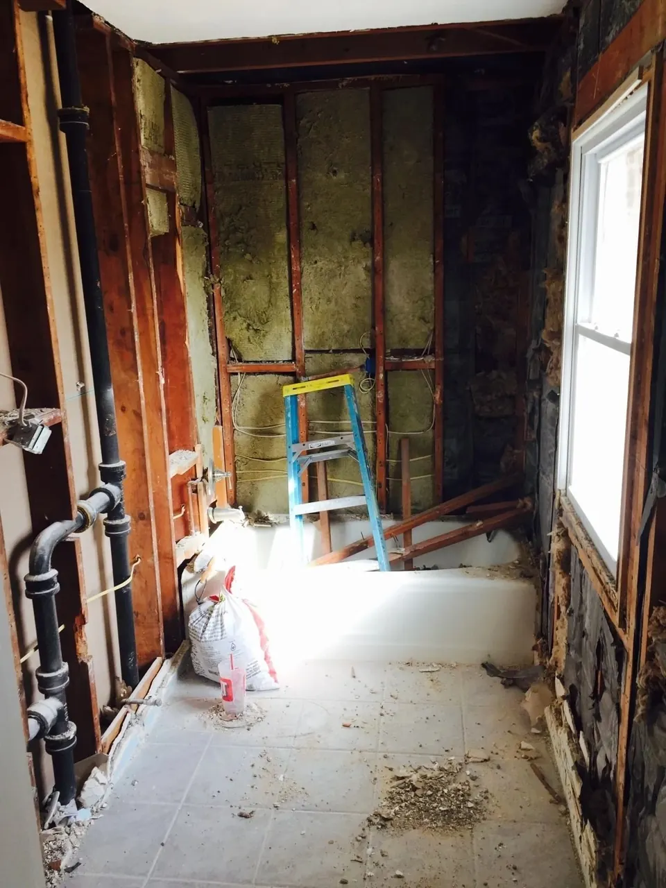 Kitchen & Bath project 33 completed by MDR Build in Greater St. Louis