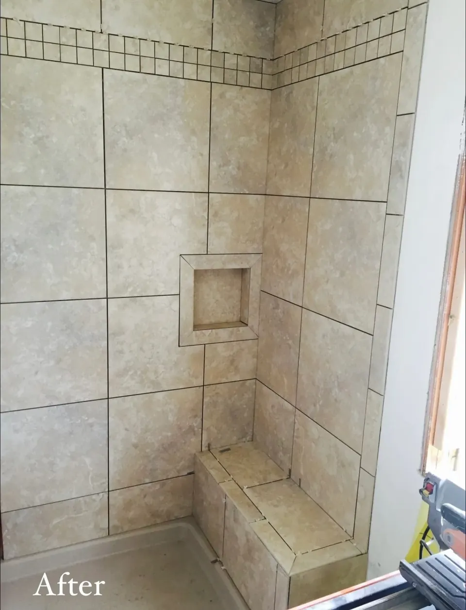 Kitchen & Bath project 35 completed by MDR Build in Greater St. Louis