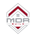 MDR Build logo — Market, Design, Renovate