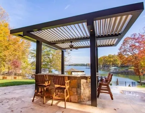 StruXure project 2 installed by MDR Build in Greater St. Louis