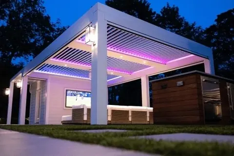 StruXure project 5 installed by MDR Build in Greater St. Louis