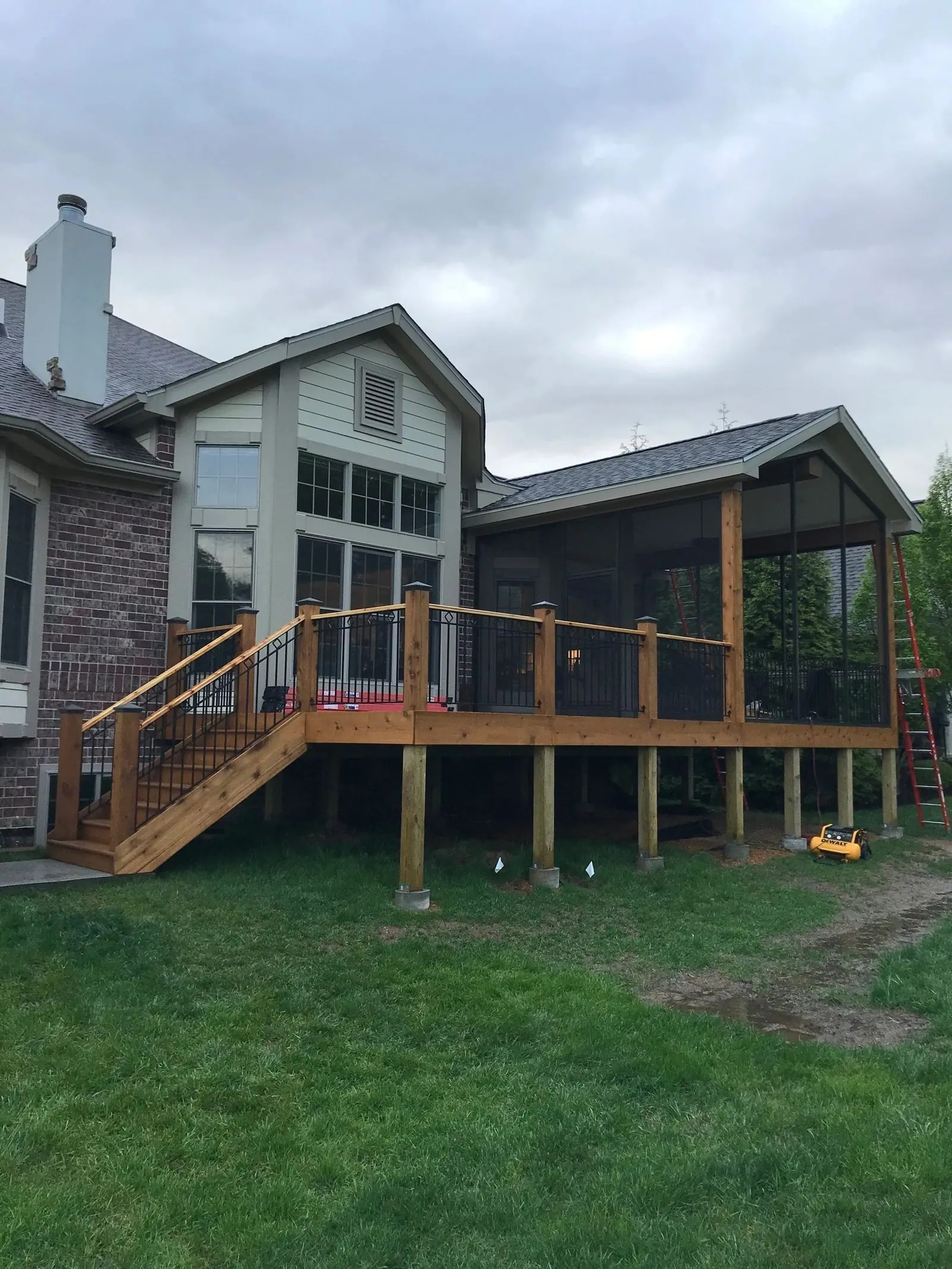 Sunrooms by MDR Build in Greater St. Louis