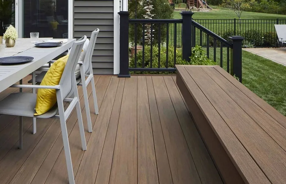 TimberTech project 2 installed by MDR Build in Greater St. Louis